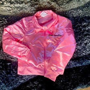 Pink sweetie sweater